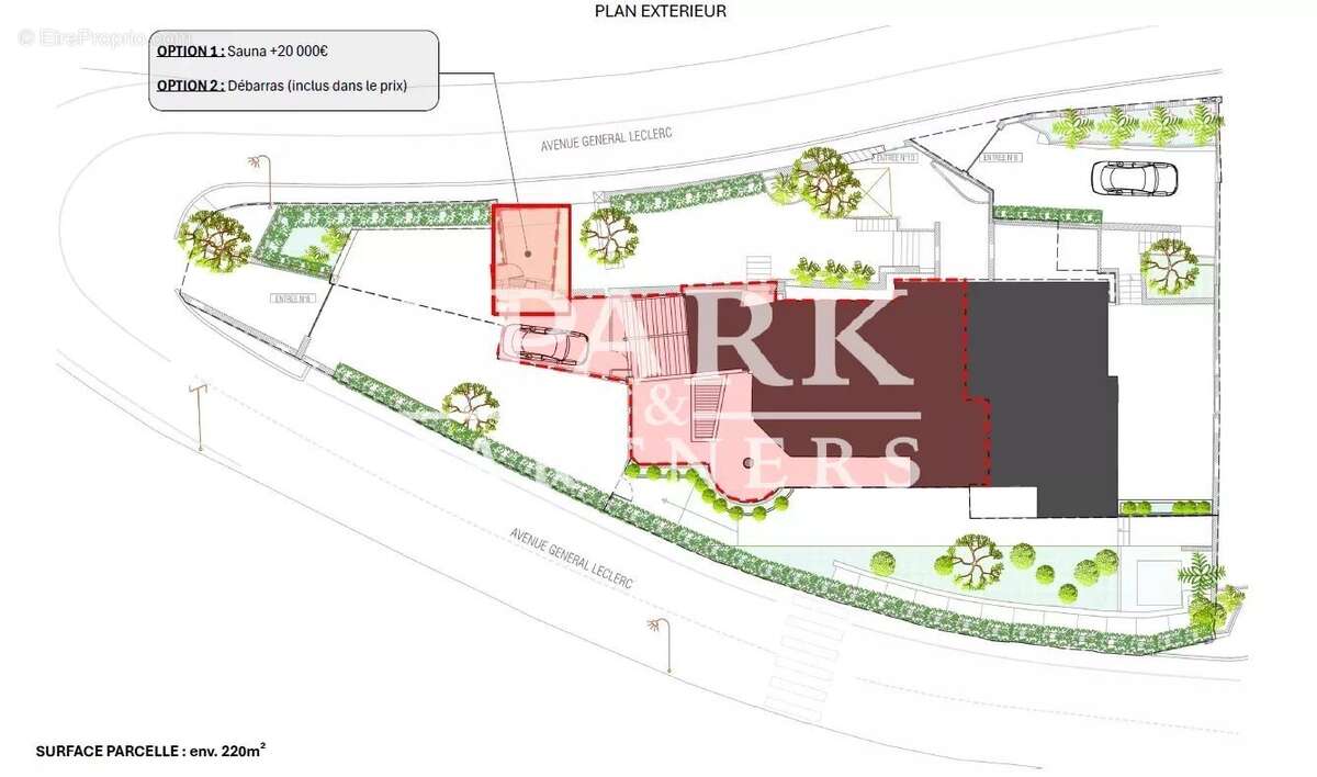 Appartement à VILLEFRANCHE-SUR-MER