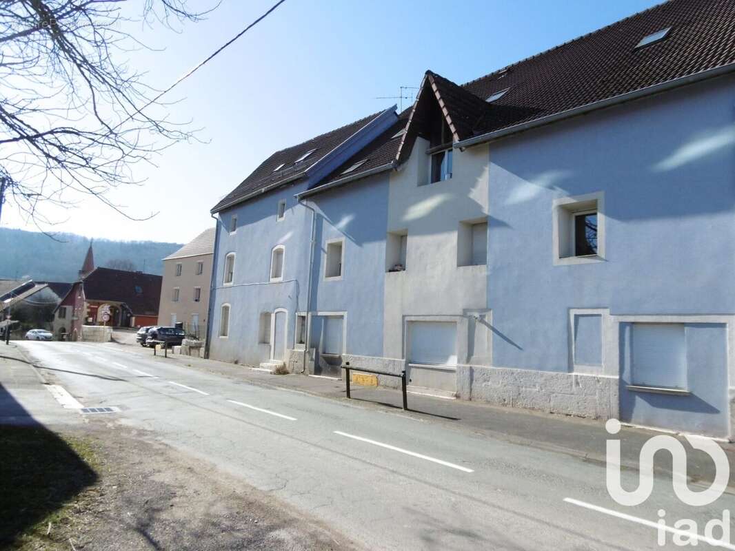 Photo 8 - Appartement à PIERREFONTAINE-LES-BLAMONT