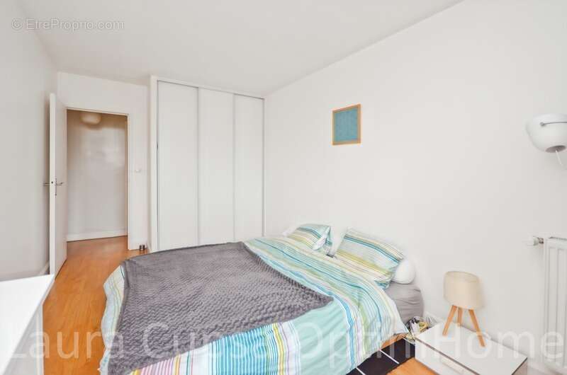 Appartement à BOURG-LA-REINE