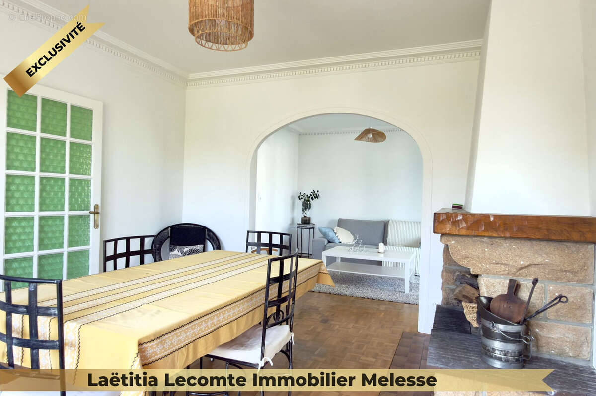 Maison en plein cœur de la commune ! - photo 2