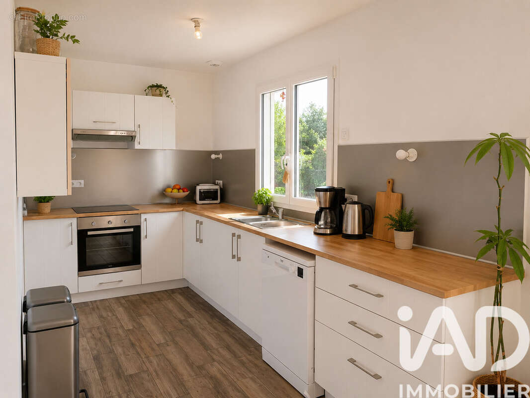 Photo 4 - Maison à AMFREVILLE-SUR-ITON