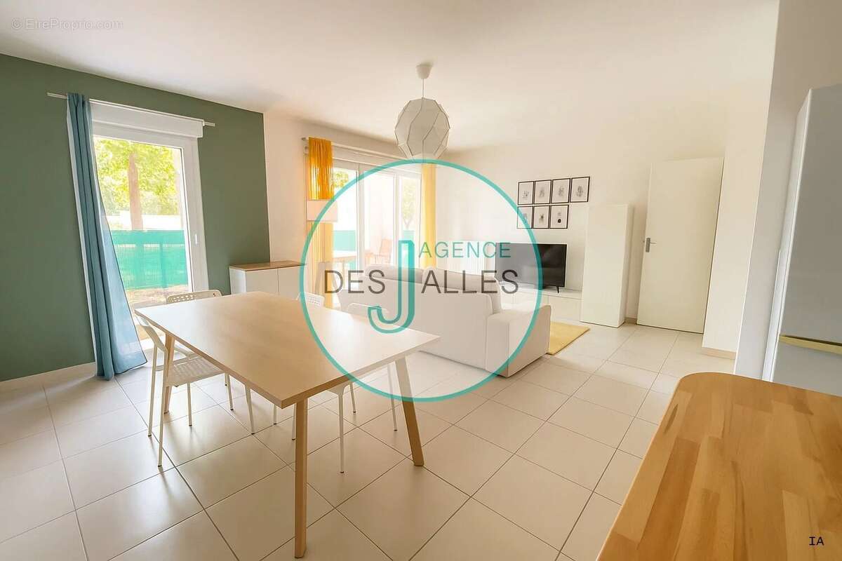 Appartement à SAINT-AUBIN-DE-MEDOC