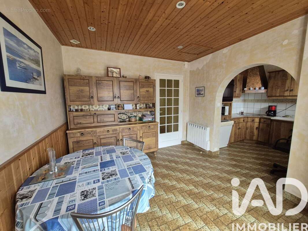 Photo 6 - Maison à SALIGNY