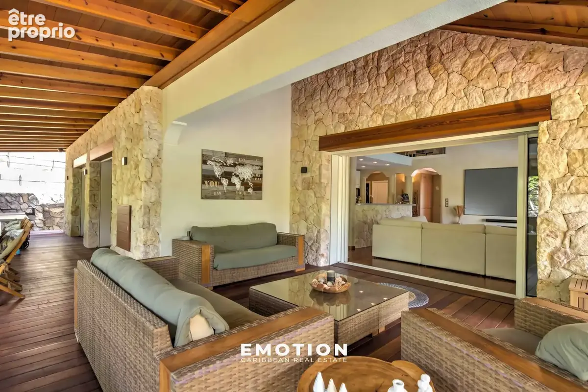 Villa T5 aux Jardins de la Baie Orientale - photo 12