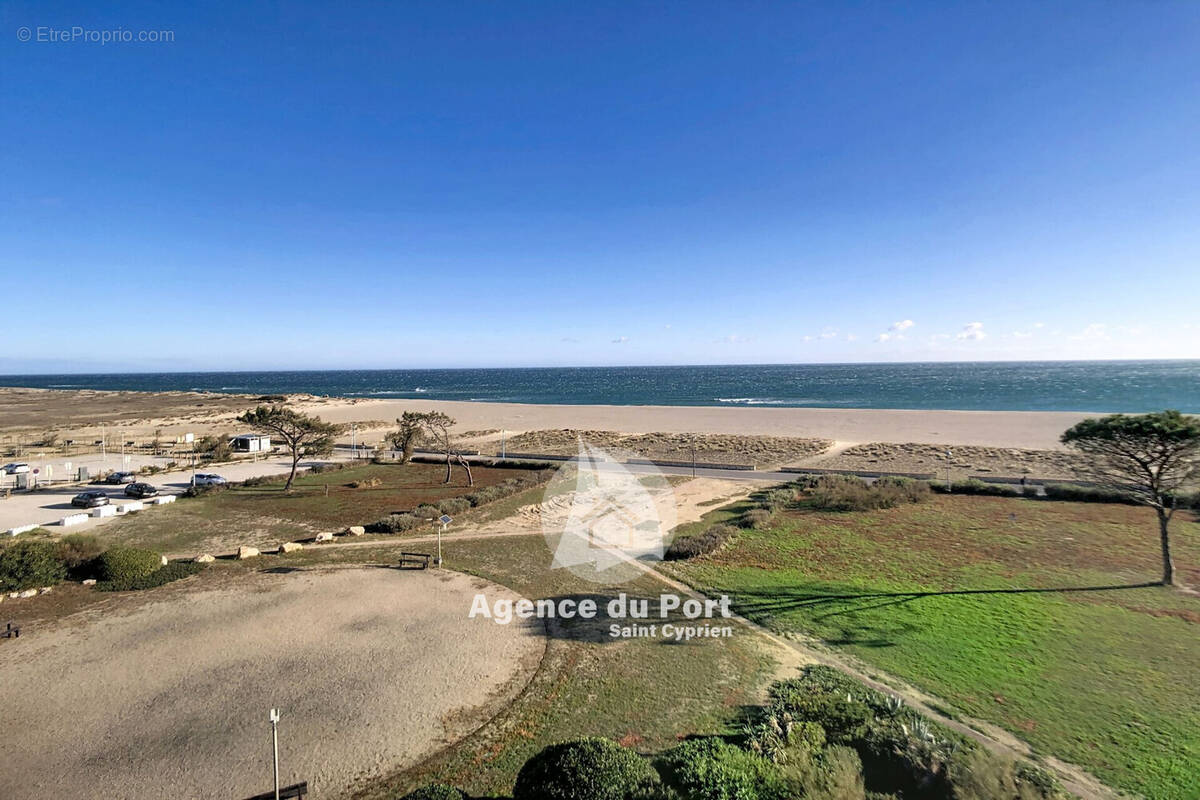 Appartement à SAINT-CYPRIEN