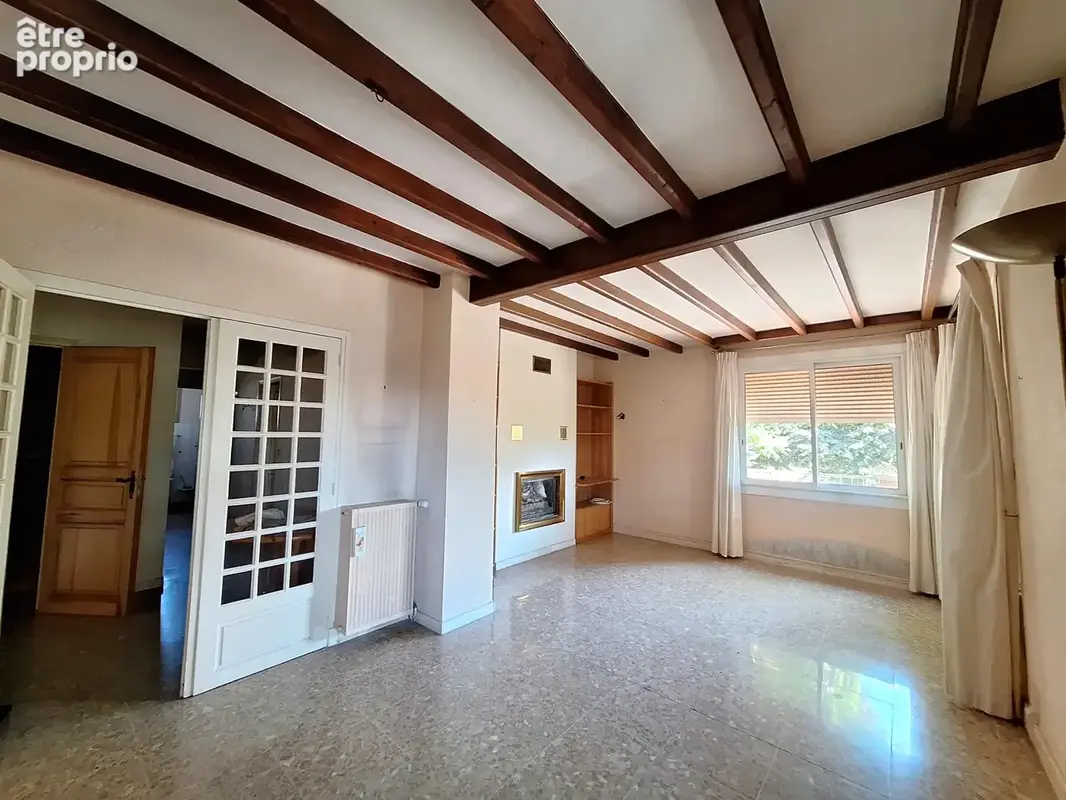 Ille sur tet - maison de ville 3 faces avec cour et hangar de 220m2 - photo 2