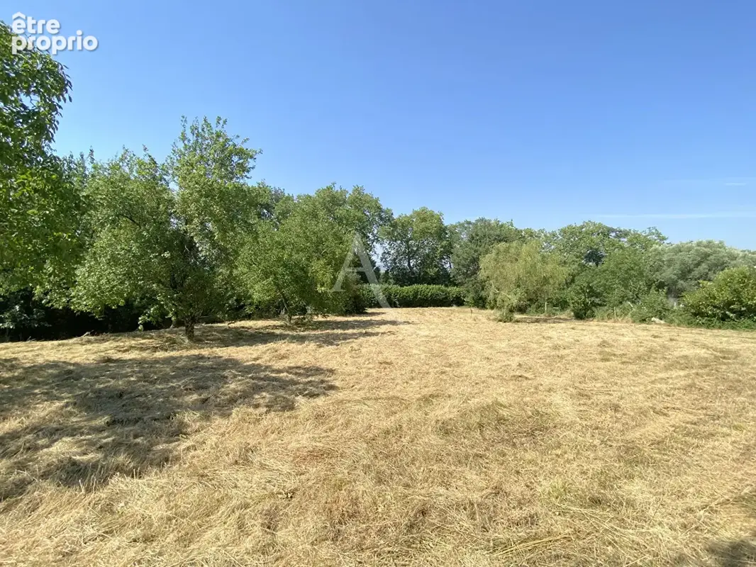Terrain à CASTELNAUDARY