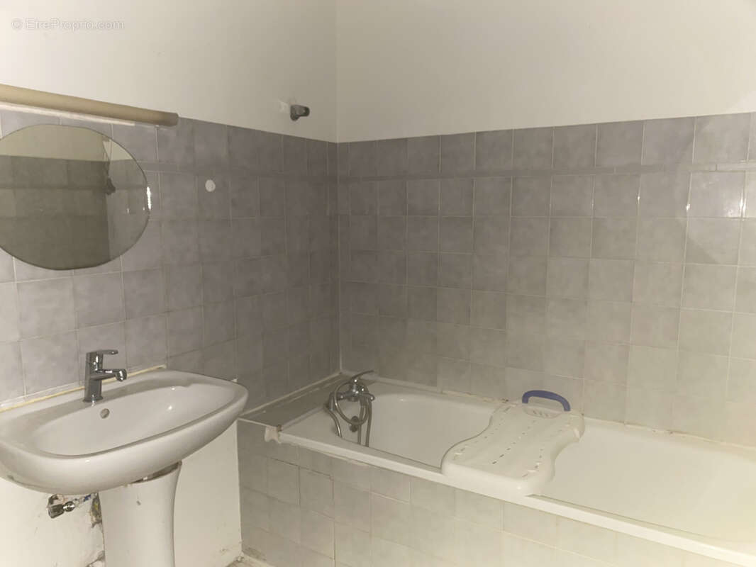 Appartement à ROMANS-SUR-ISERE
