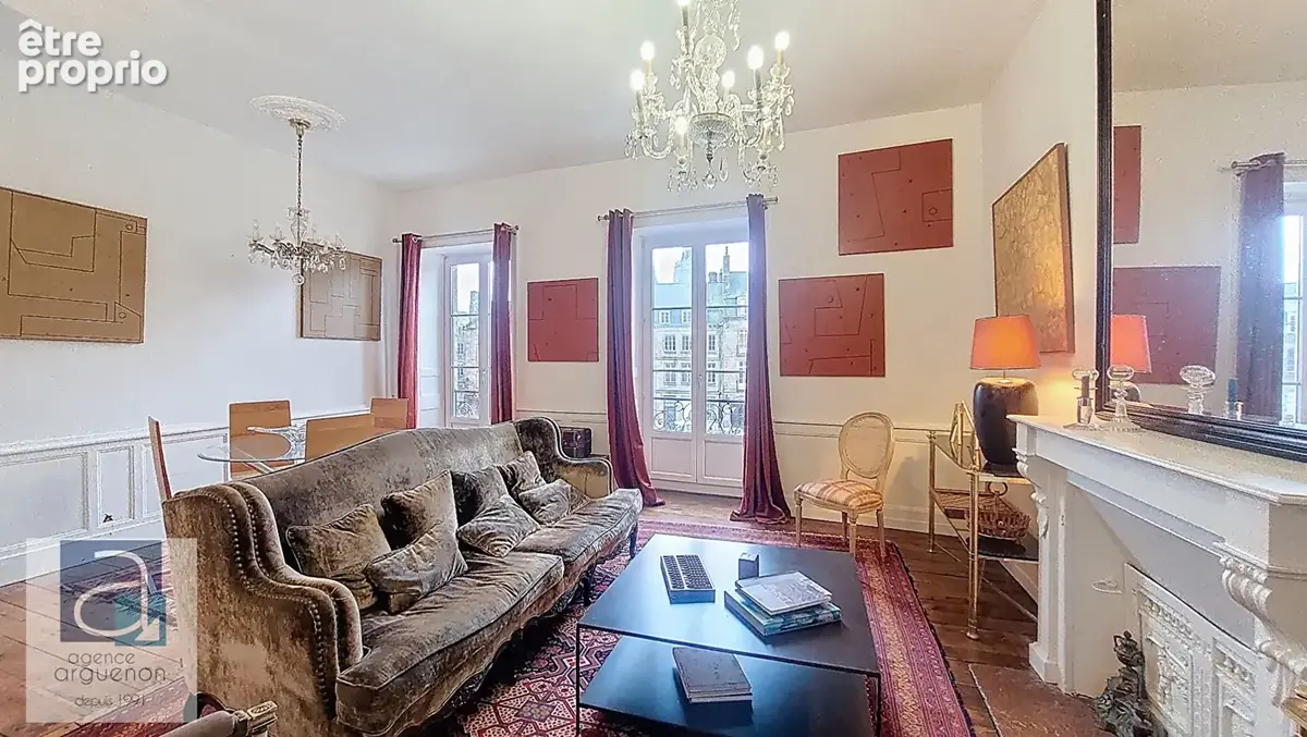 Appartement à DINAN