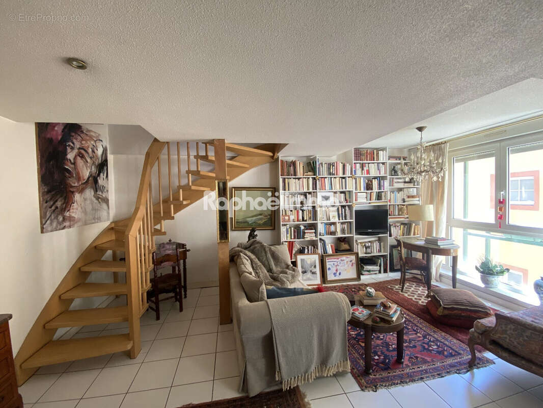 Appartement à SCHILTIGHEIM