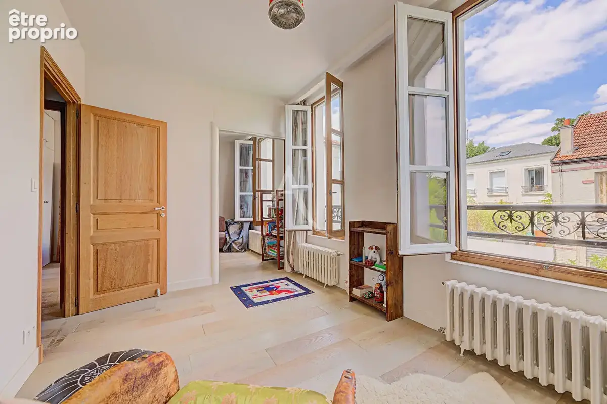 Maison Bourgeoise Nogent Sur Marne - Beauté Baltard - photo 9