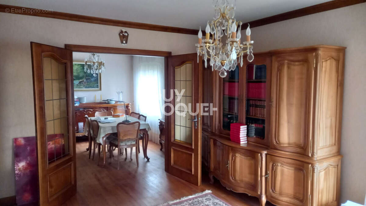 Maison à ASPACH-LE-HAUT