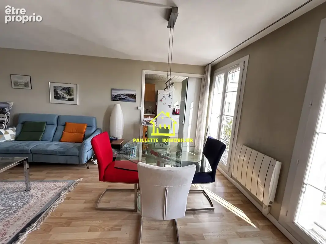 Appartement 4 pièces 84 m² à vendre à Le Havre (76600) - photo 4