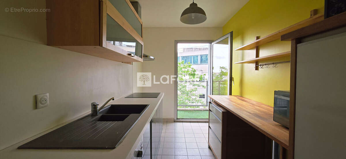 Appartement à SAINT-DENIS