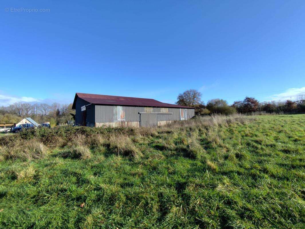 Commerce à SAINT-DENIS-D'AUTHOU