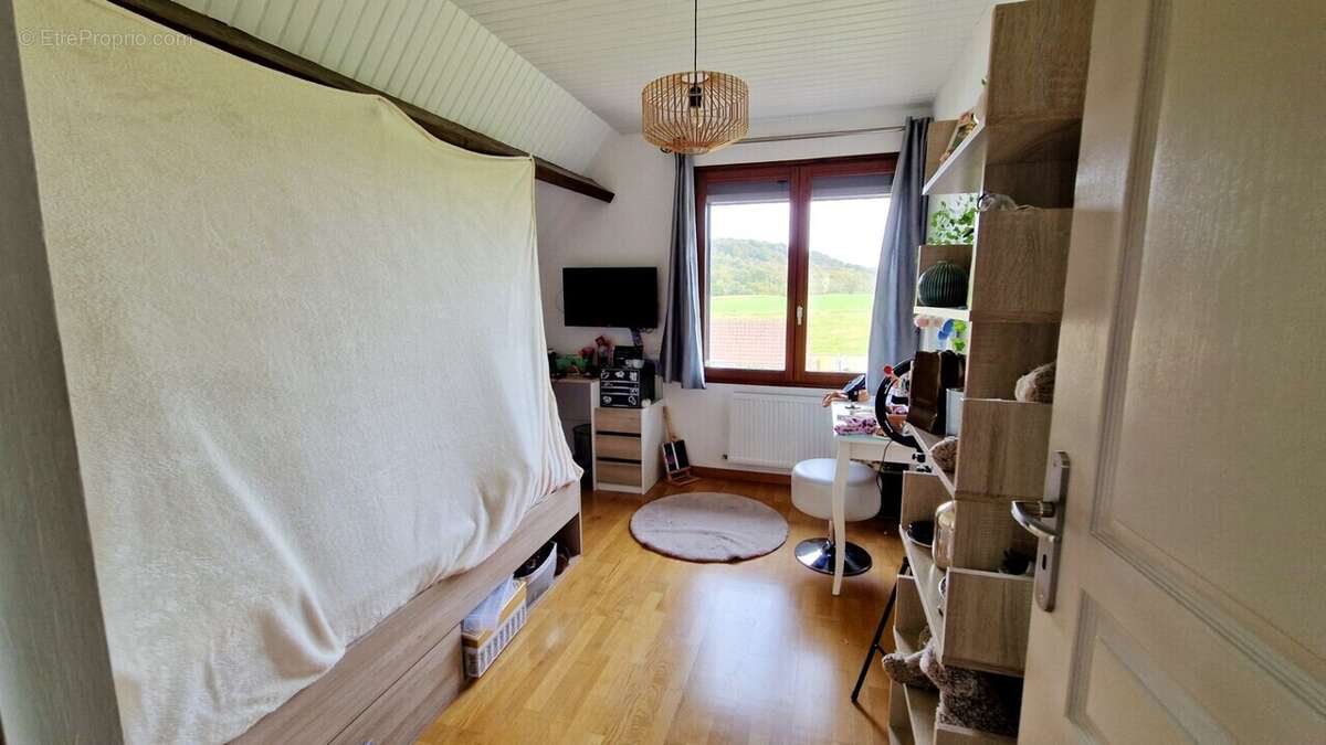 Maison à SAINT-NICOLAS-D&#039;ALIERMONT