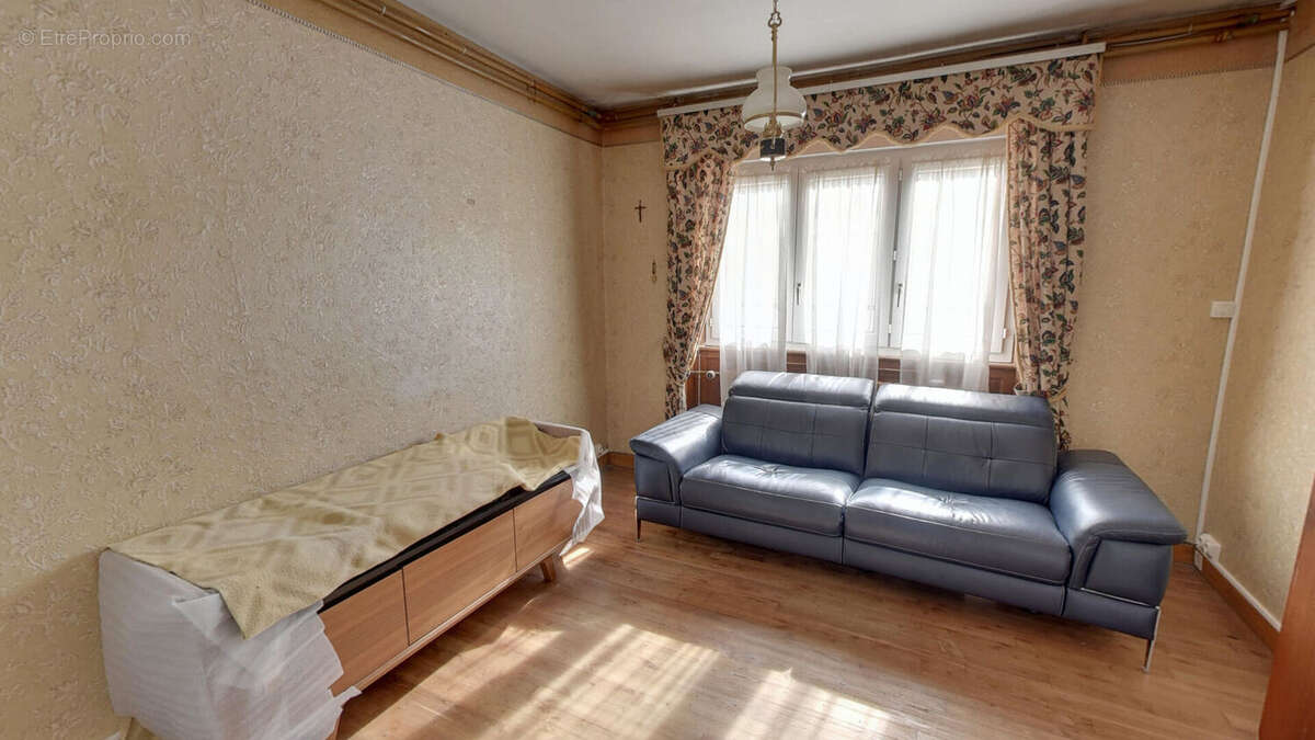 Maison à TREFFIAGAT