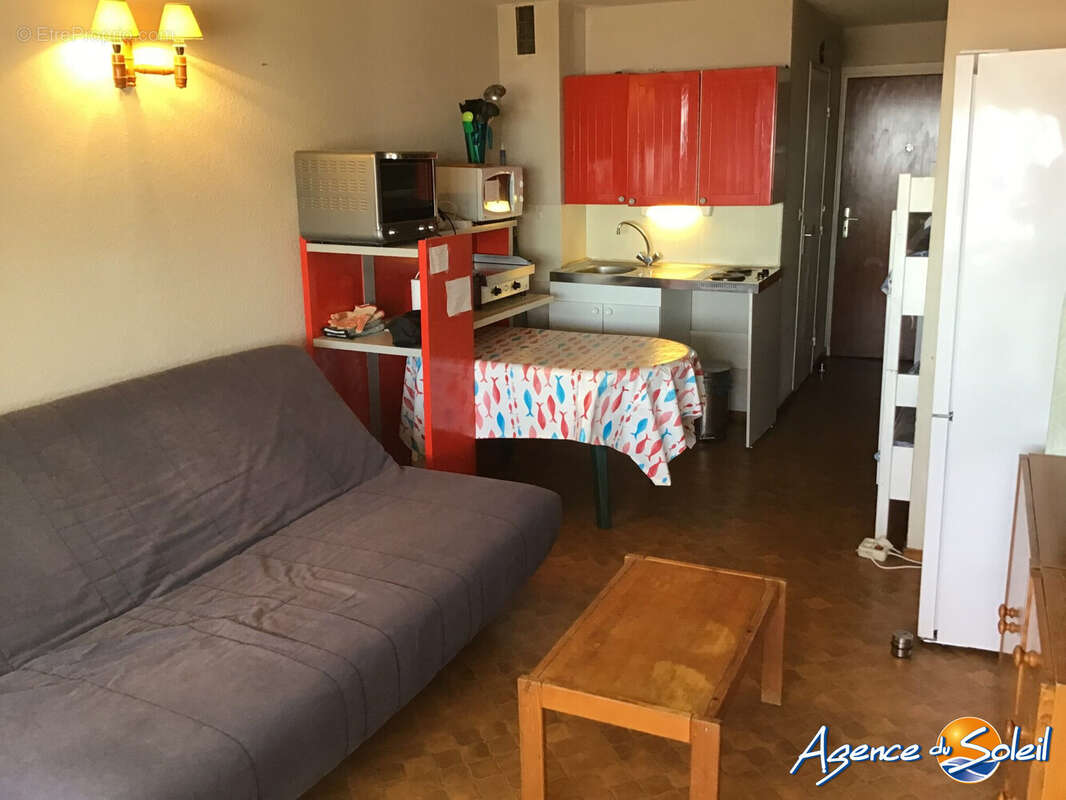 Appartement à LE BARCARES
