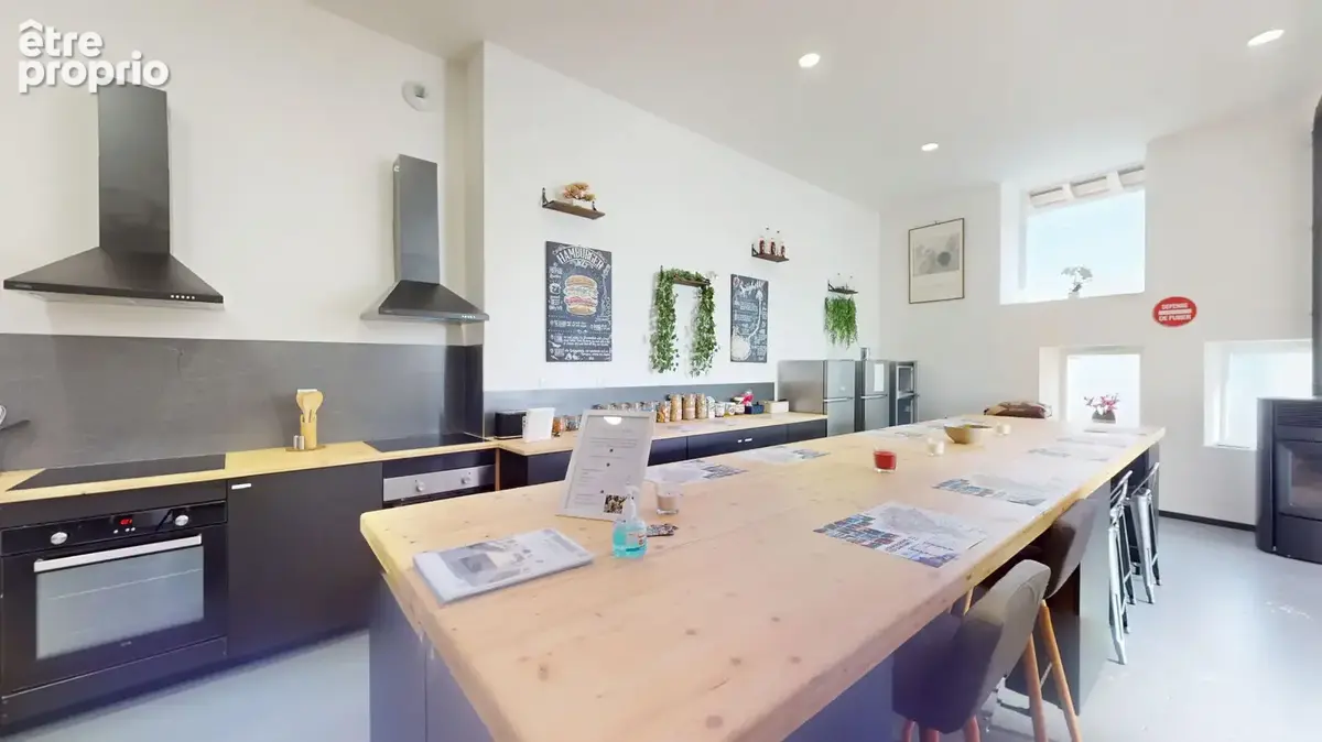 Monopropriété Besançon-Palente - 7 chambres - 254 m2 - photo 4