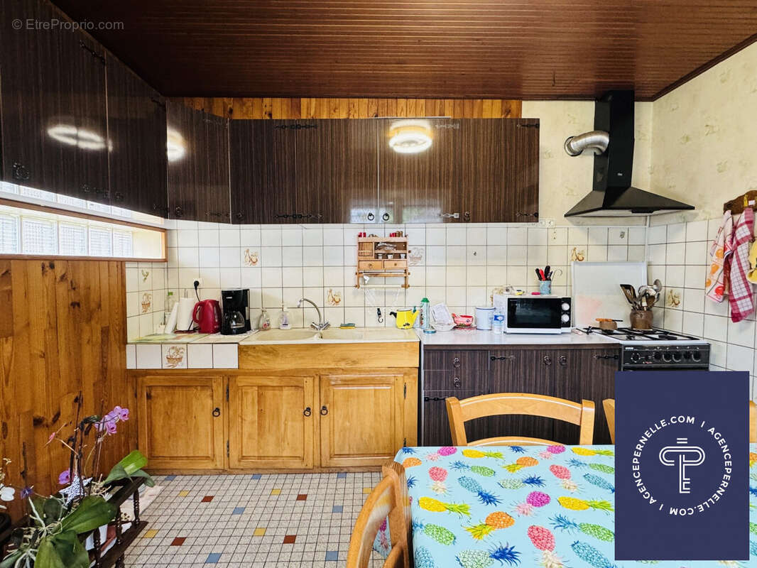 Maison à SAINT-HIPPOLYTE