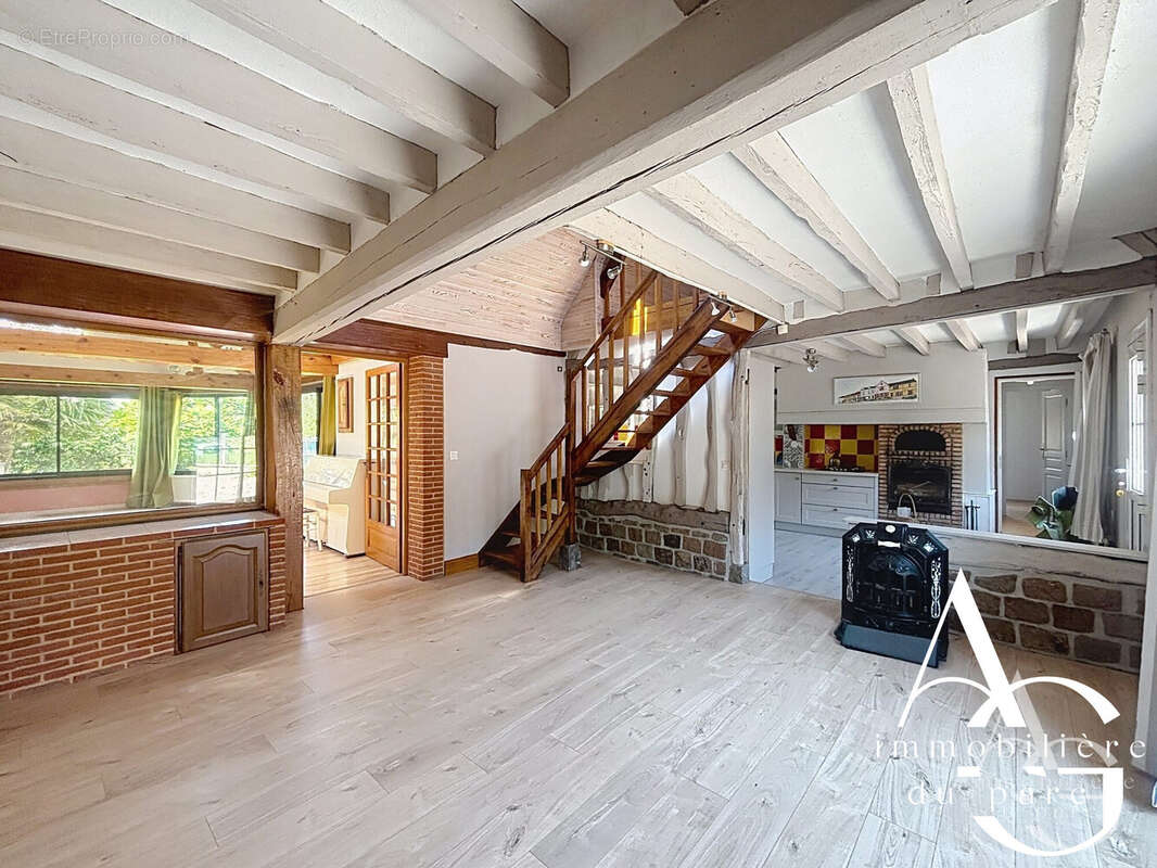 Maison 132 m² à Baons-Le-Comte  - photo 4