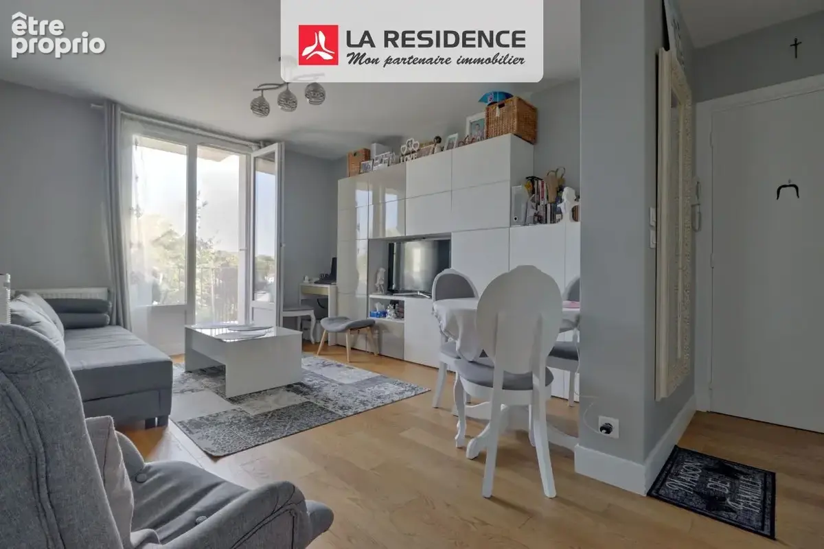 Appartement à SAINT-GERMAIN-EN-LAYE
