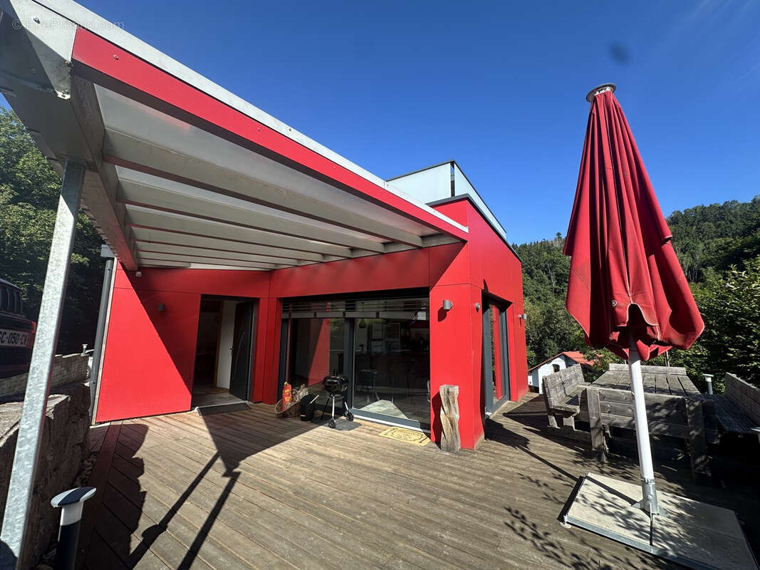 Maison à BAN-DE-LAVELINE