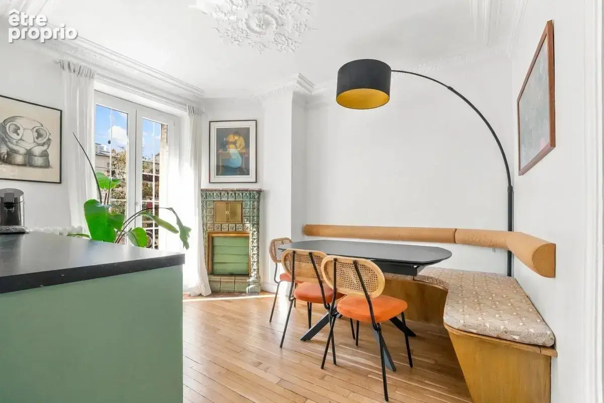 Appartement à LE KREMLIN-BICETRE