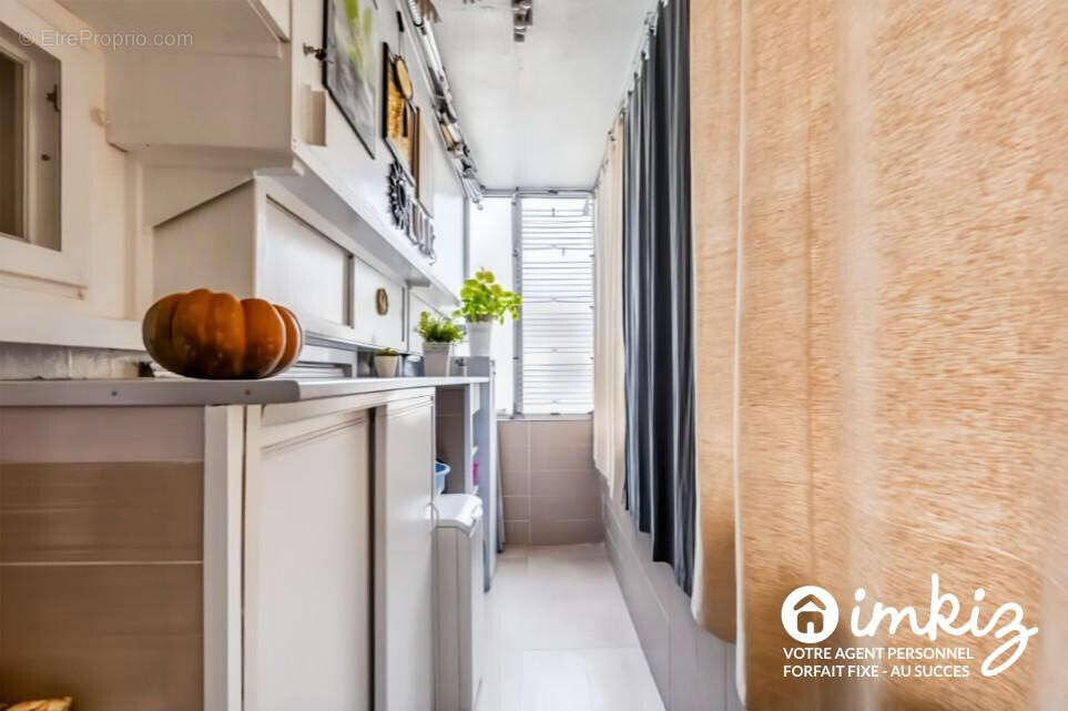 Appartement lumineux avec fort potentiel ! - photo 10