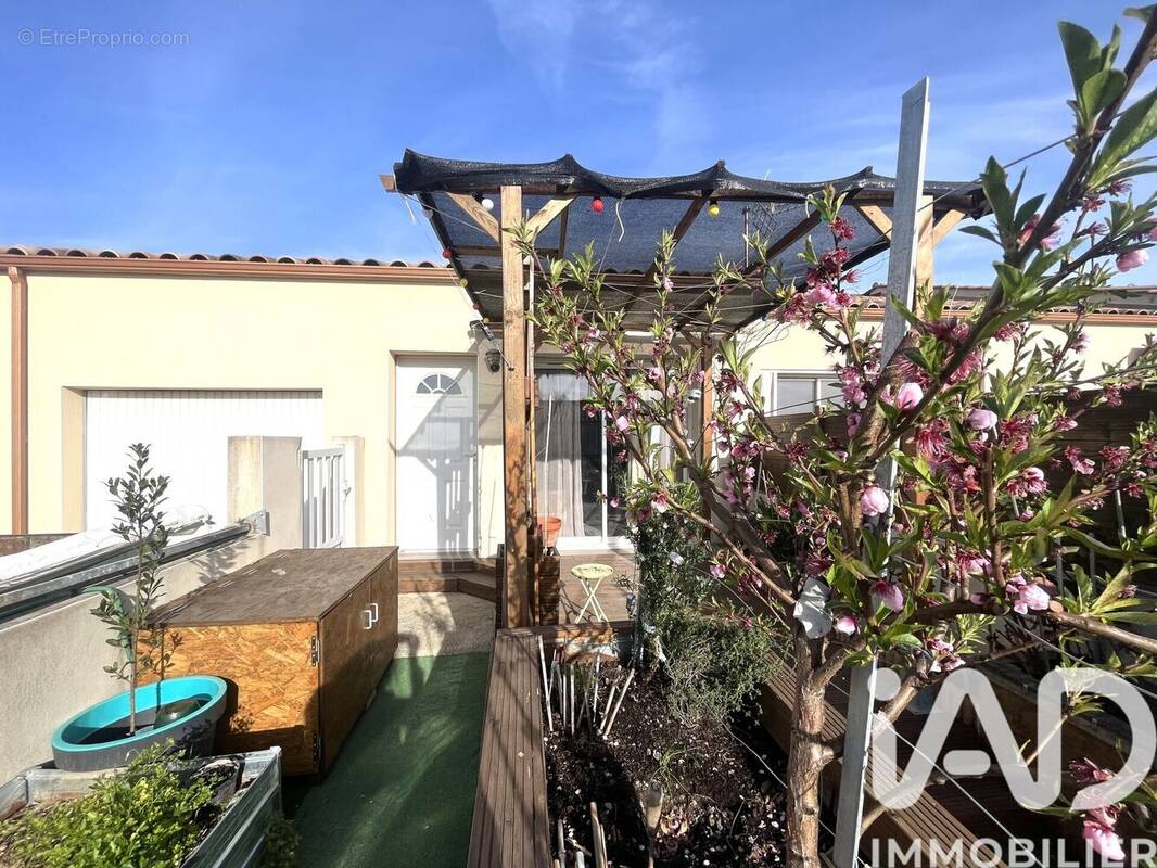Photo 1 - Maison à LAURENS