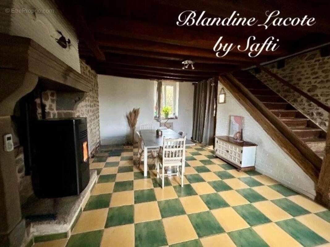 Photo 4 - Maison à BOSMOREAU-LES-MINES