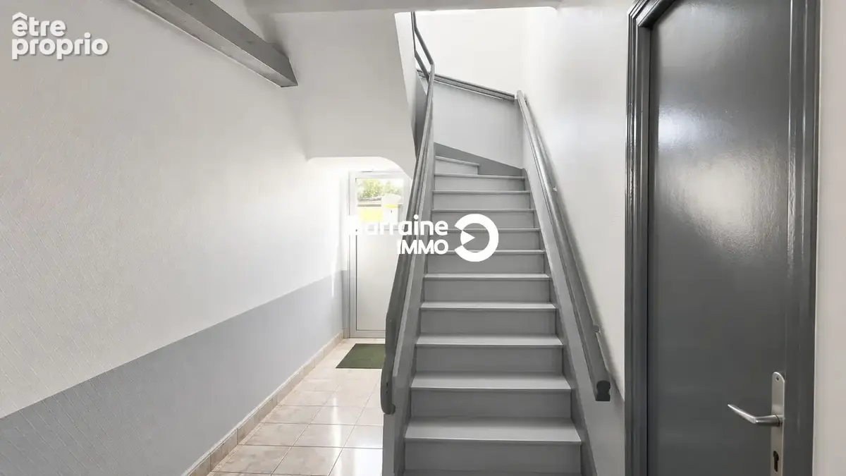 Exclusivite agence - lorient kerentrech - appartement t2 de 43m² - photo 4
