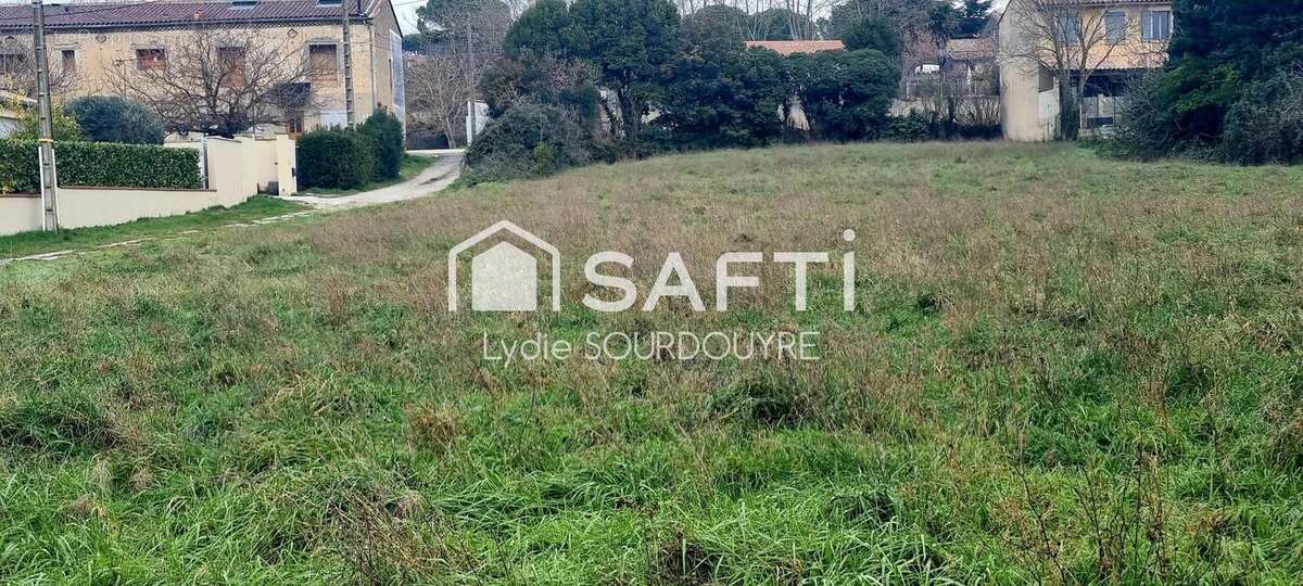Photo 3 - Terrain à AVIGNONET-LAURAGAIS