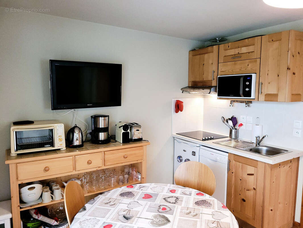 Appartement à LES GETS