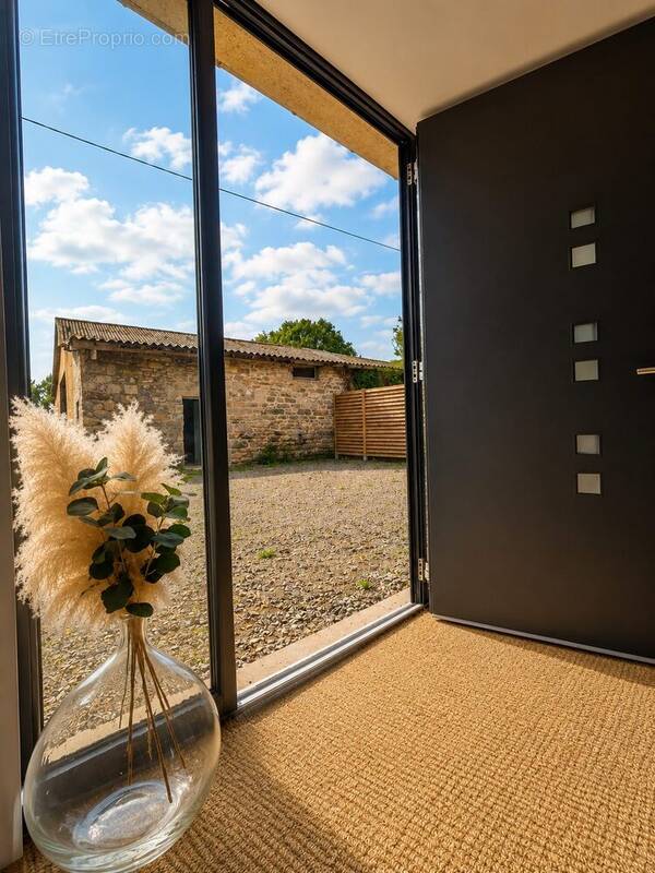 Maison à PLUGUFFAN