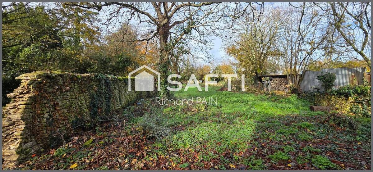 Photo 1 - Terrain à CHAURAY