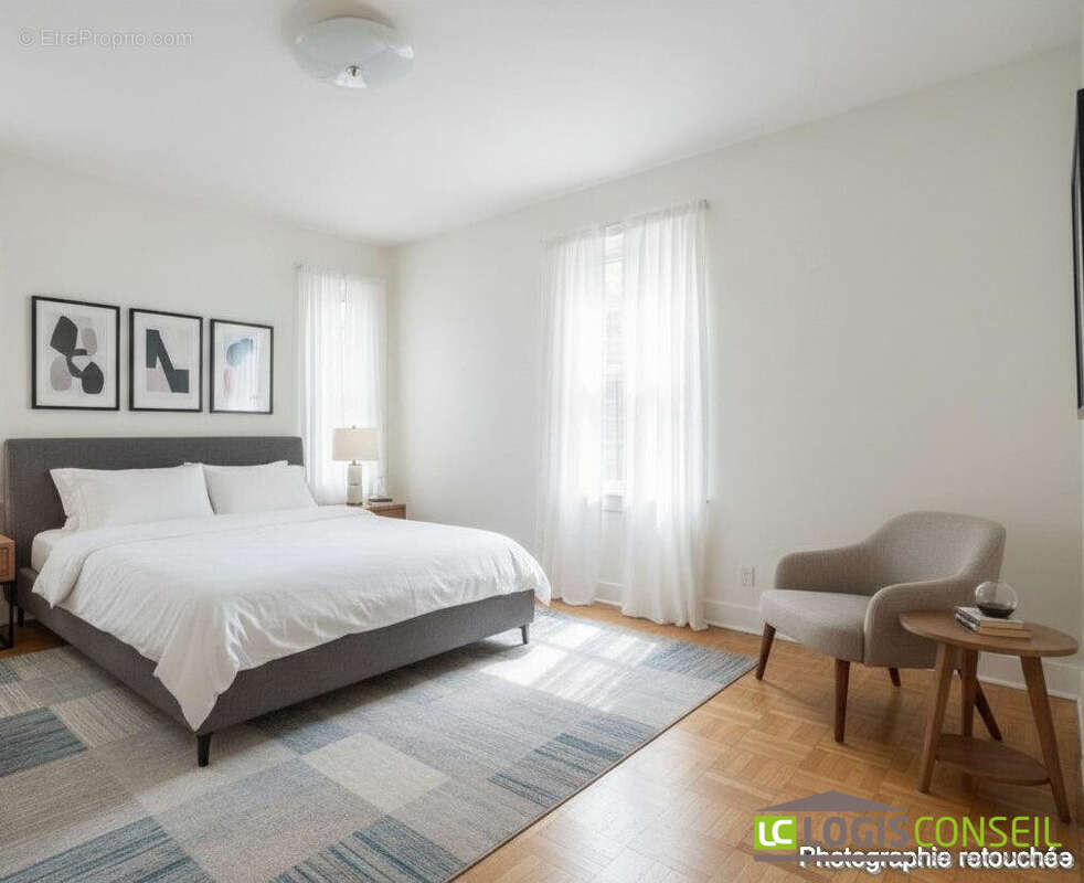 Appartement à CHATENAY-MALABRY