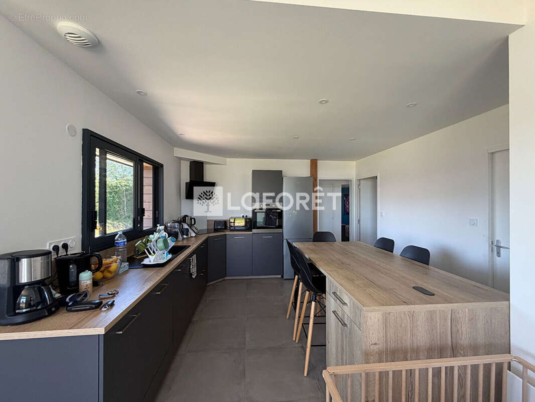 Maison contemporaine de plain-pied - Construction 2022 - photo 6