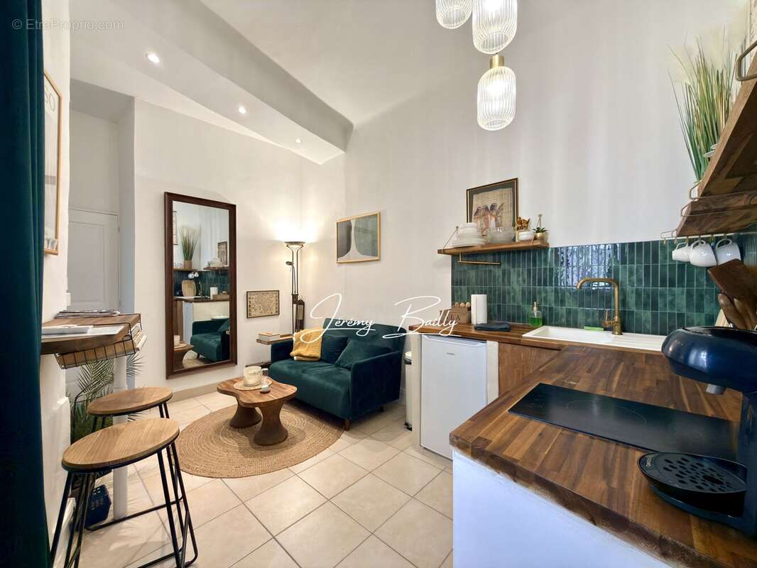 Appartement 27 m² à Perpignan  - photo 9