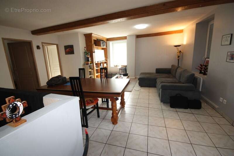 Maison à vendre 5 pièces CHALEY (01) de 100 m² plus terrain de 64 m² - photo 10