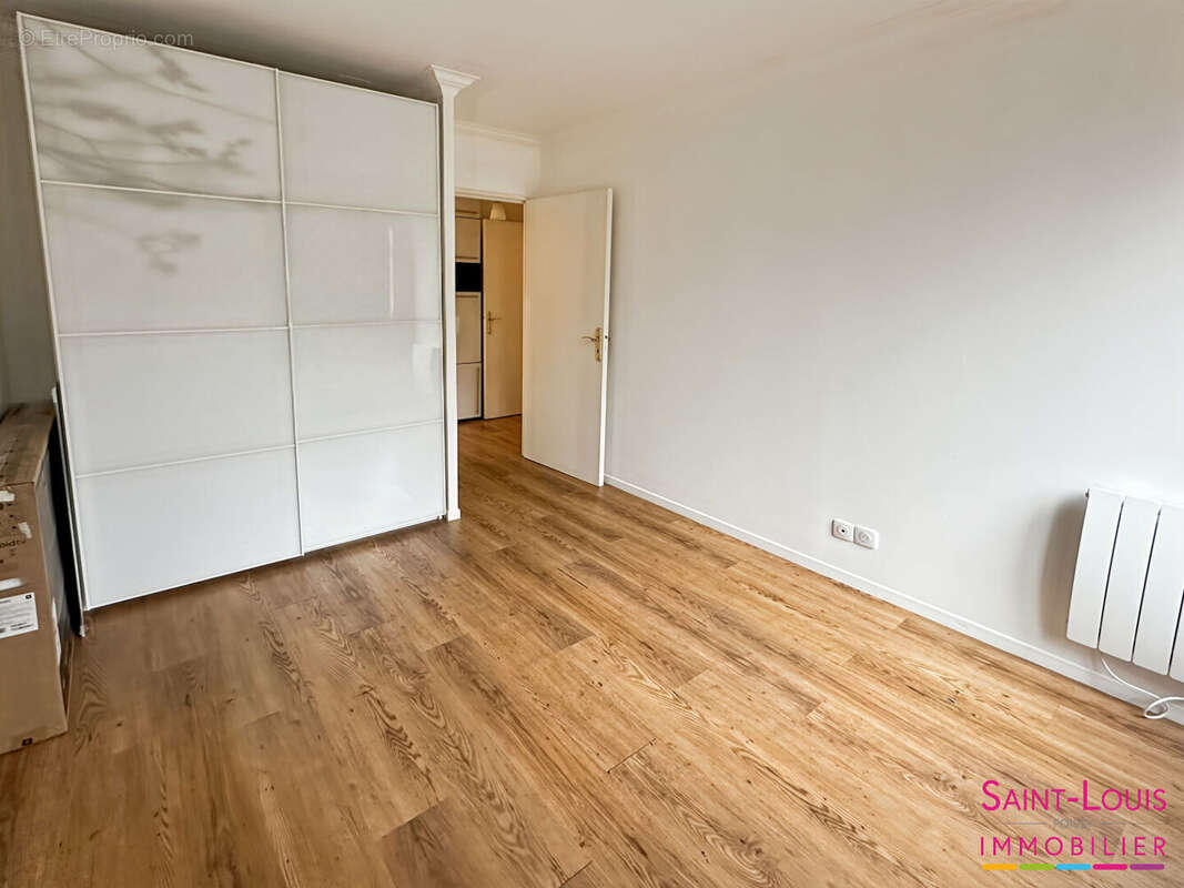 Appartement à CARRIERES-SOUS-POISSY