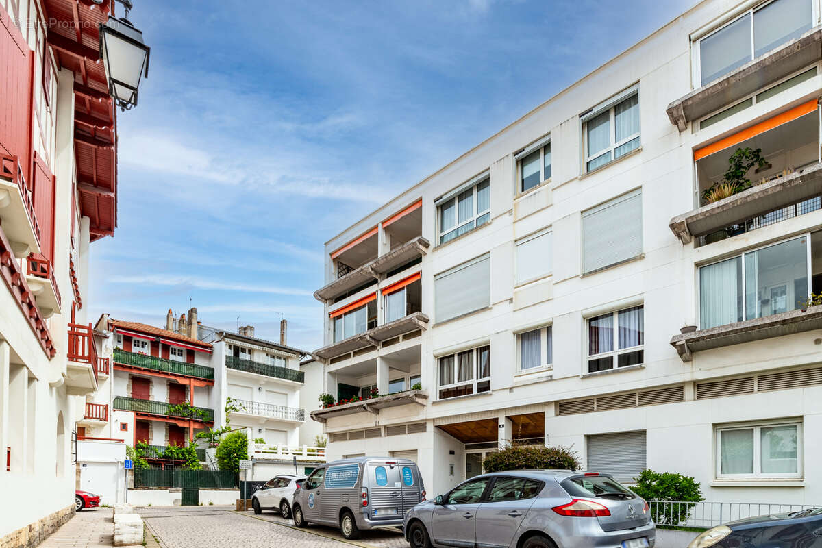 Appartement à SAINT-JEAN-DE-LUZ