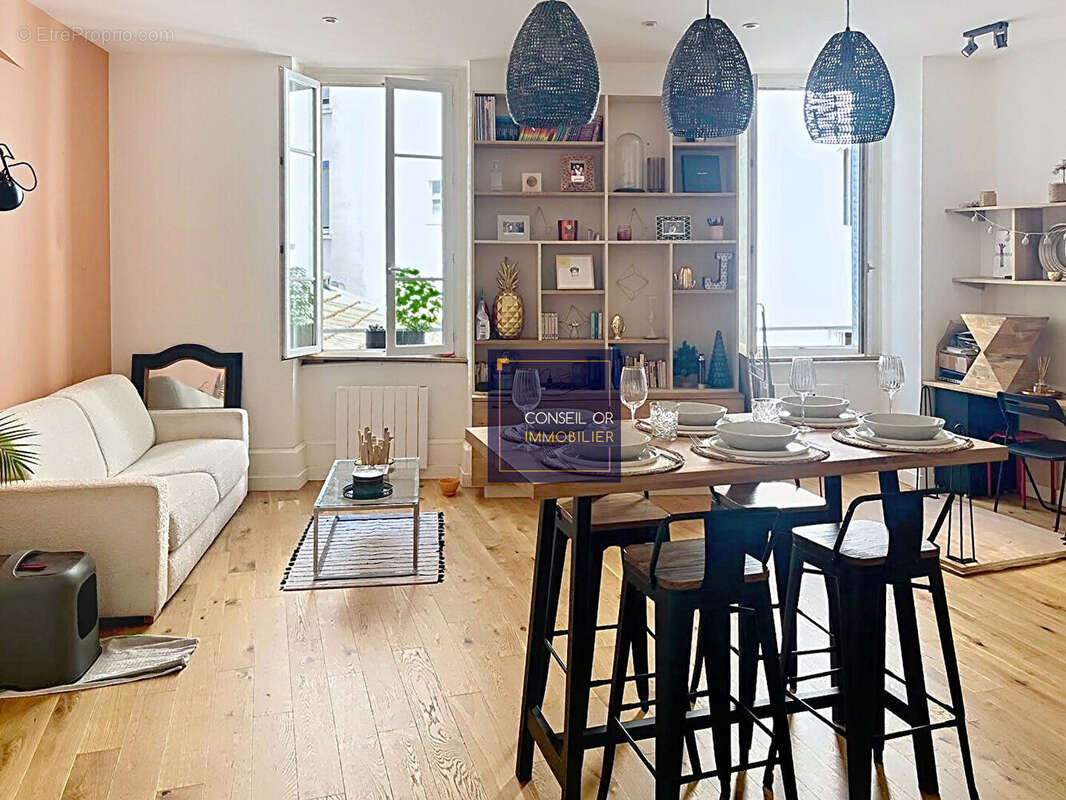 Appartement à LYON-7E