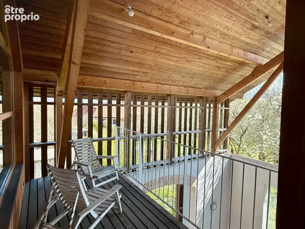 Propriété de Caractère 300m2 hab+ 175m2 bureaux - à vendre 12 pièces (74) -  proche de Annecy - photo 34