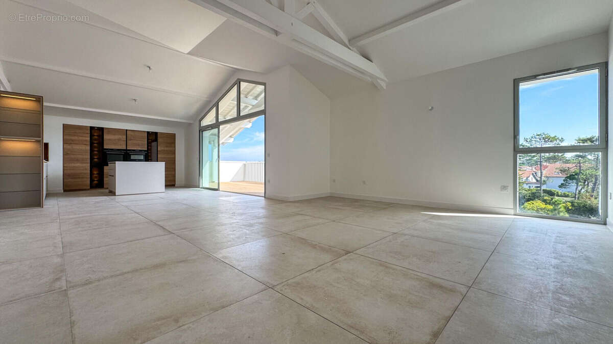 Appartement à CAPBRETON