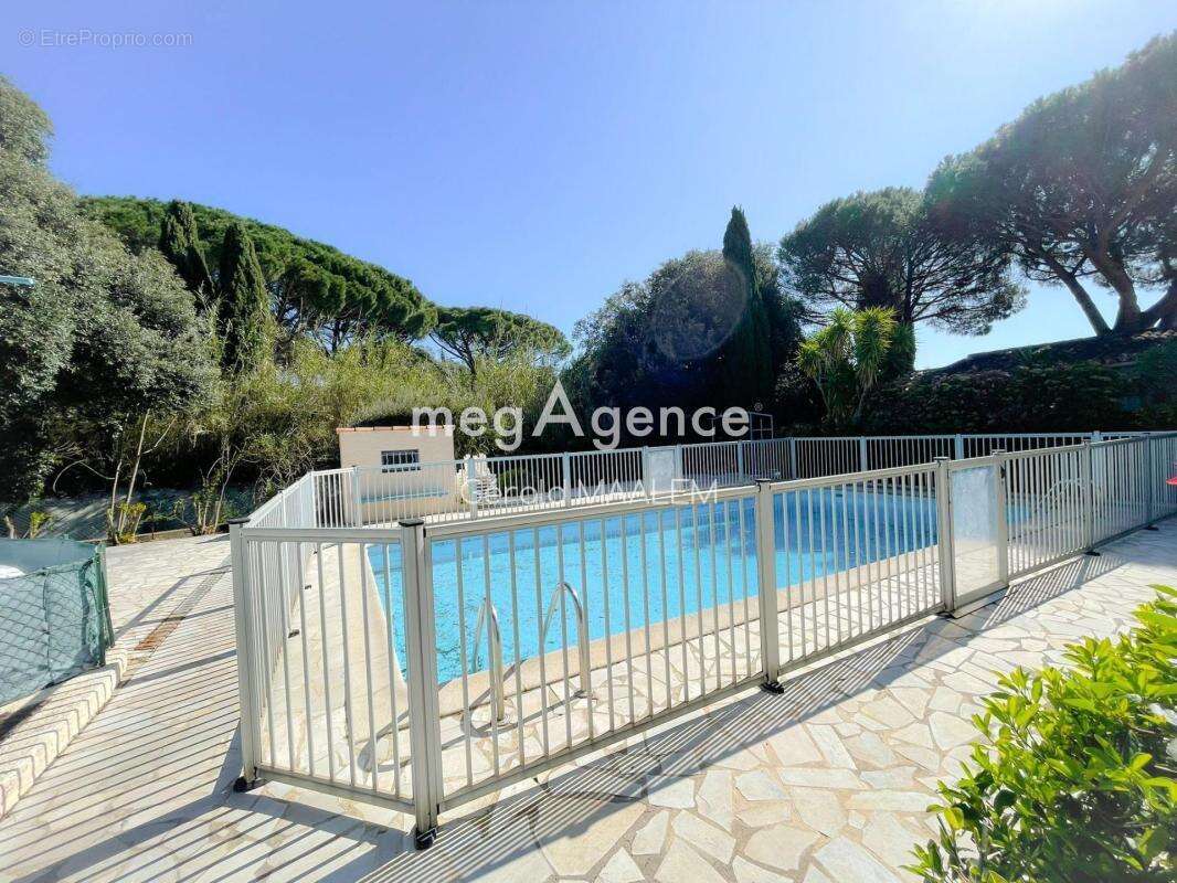 Appartement à CAVALAIRE-SUR-MER