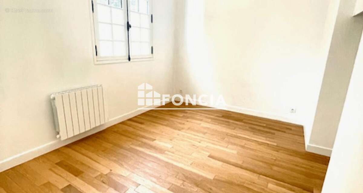 Appartement à GARGENVILLE