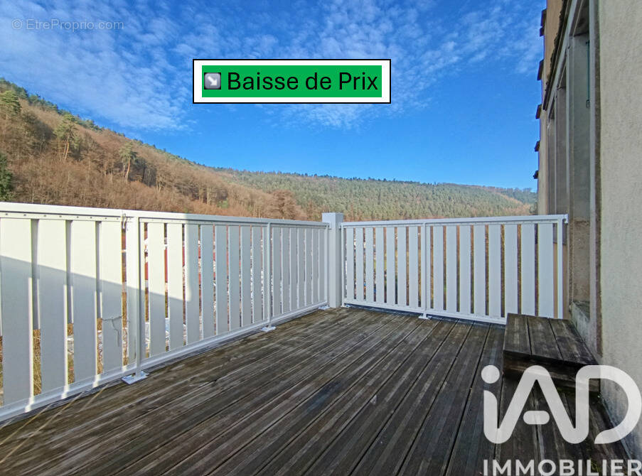 Photo 1 - Appartement à LUTZELBOURG