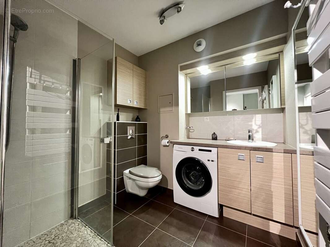 Appartement à GEISPOLSHEIM