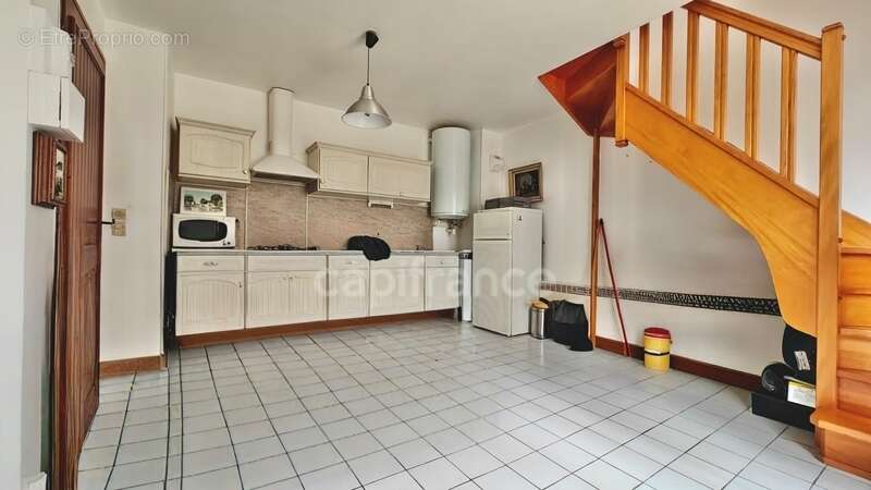 Appartement à BREUILLET